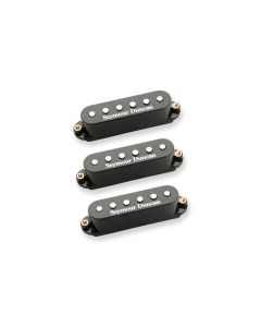 Seymour Duncan Set STK-S4 Black Cover / Classic Stack Plus Set Black Pickup sku number 11208-10-Bc