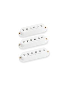 Seymour Duncan Set STK-S4 White Cover / Classic Stack Plus Set White Pickup sku number 11208-10-Wc