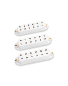 Seymour Duncan Little '59, Strat White Pickup Set sku number 11208-22-W