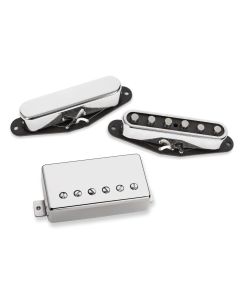 Seymour Duncan Lari Basilio Chrome Cover Pickup Set sku number 11208-43-CHRc