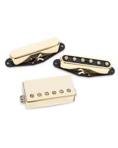 Seymour Duncan Lari Basilio TB Gold Cover Pickup Set sku number 11208-43-TB-GC