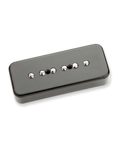 Seymour Duncan SP90-2b Hot P90 Soapbar Black Pickup sku number 11302-10-Bc