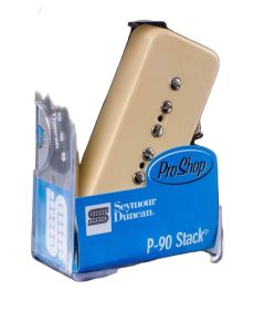 Seymour Duncan STK-P1n P90 Soapbar Stack Cream Pickup sku number 11302-13-Crc