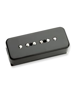 Seymour Duncan STK-P1b P90 Soapbar Stack Black Pickup sku number 11302-14-Bc