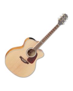 Takamine GJ72CE Acoustic-Electric Guitar in Gloss Natural sku number TAKGJ72CENAT
