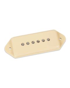 Seymour Duncan P90 Silencer JJN Bridge Dog Ear Cream Pickup sku number 11302-56-Crc