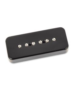 Seymour Duncan P90 Silencer JJN Bridge Soapbar Black Pickup sku number 11302-57-Bc
