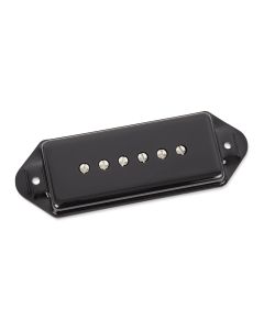 Seymour Duncan P90 Silencer Neck Dog Ear Black Pickup sku number 11302-58-Bc-noL