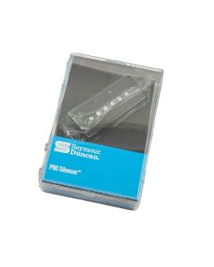 Seymour Duncan P90 Silencer Bridge Dog Ear Vintage Black Pickup sku number 11302-59-Bc-noL
