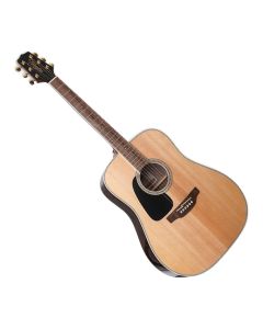 Takamine GD51 Left-Handed Acoustic Guitar in Gloss Natural sku number TAKGD51LHNAT