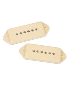 Seymour Duncan P90 Silencer Dog Ear Vintage Cream Pickup Set sku number 11302-61-Crc-noL
