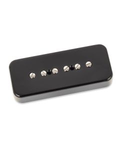 Seymour Duncan P90 Silencer Neck Soapbar Black Pickup sku number 11302-63-Bc-noL