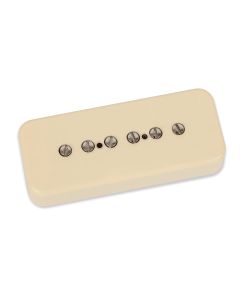 Seymour Duncan P90 Silencer Neck Soapbar Cream Pickup sku number 11302-63-Crc-noL