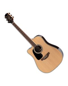 Takamine GD51CE Left-Handed Acoustic-Electric Guitar sku number TAKGD51CELHNAT