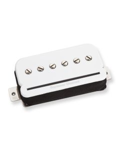 Seymour Duncan SHPR-1n P-Rails Neck, White Pickup sku number 11303-01-W
