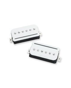 Seymour Duncan SHPR-1s P-Rails Set White Pickup sku number 11303-03-W