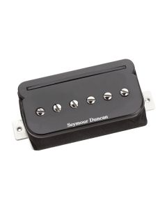 Seymour Duncan SHPR-2b P-Rails Hot Bridge Black Pickup sku number 11303-04-B