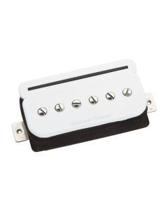 Seymour Duncan SHPR-2b P-Rails Hot Bridge White Pickup sku number 11303-04-W
