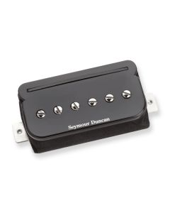 Seymour Duncan TBPR-1b P-Rails Org Trmbkr Bridge Black Pickup sku number 11304-02-B