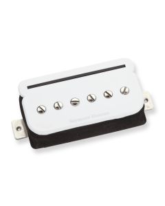 Seymour Duncan TBPR-1b P-Rails Org Trmbkr Bridge Wh Pickup sku number 11304-02-W