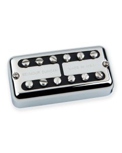 Seymour Duncan Psyclone Hot, Neck, Nickel Cover Pickup sku number 11305-04-Nc