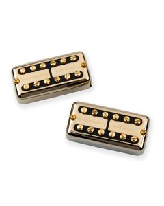 Seymour Duncan Psyclone Hot, Gold Cover, SET Pickup sku number 11305-06-Gc