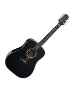 Takamine GD30 Acoustic Guitar in Gloss Black sku number TAKGD30BLK