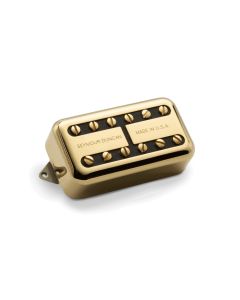Seymour Duncan Psyclone Humbucker Bridge Gold Pickup sku number 11305-08-Gc