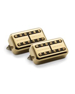 Seymour Duncan Psyclone Humbucker Gold Pickup Set sku number 11305-09-Gc
