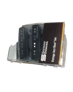 Seymour Duncan SJB-1 Vintage for Jazz Bass Pickup Set sku number 11401-05