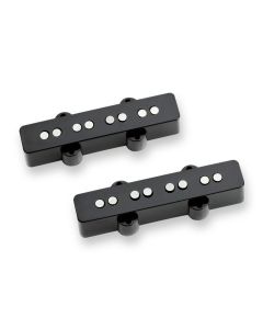 Seymour Duncan Heavy Weather J-Bass No Logo Pickup Set sku number 11401-06-noL
