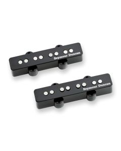 Seymour Duncan SJB-2 Hot for Jazz Bass Pickup Set sku number 11402-59