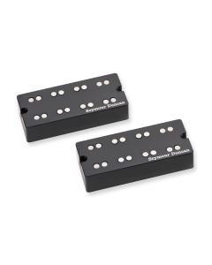 Seymour Duncan NYC Bass set 4 Strg Pickup sku number 11405-55