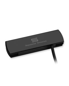 Seymour Duncan SA-3SC Single Coil Woody, Black Pickup sku number 11500-30-BLK