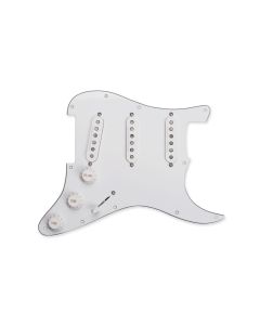 Seymour Duncan Pickgrd Assy, Classic, White Pickup sku number 11550-06-W