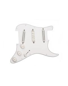 Seymour Duncan Pickgrd Assy, Dave Murray, White Pickup sku number 11550-07-W