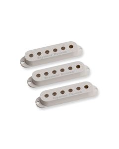 Seymour Duncan S-Cover Parchment (3) Logo sku number 11800-01-P