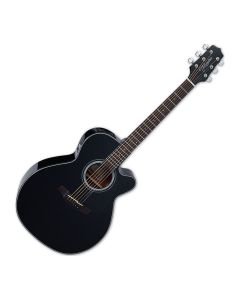 Takamine GN30CE Acoustic-Electric Guitar in Gloss Black sku number TAKGN30CEBLK