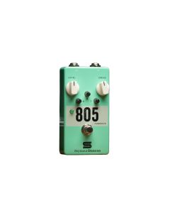 Seymour Duncan 805 Overdrive Pedal sku number 11900-004