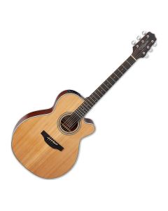 Takamine GN20CE Acoustic-Electric Guitar in Natural Satin sku number TAKGN20CENS