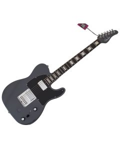 Schecter PT EX guitar in Dorian Gray B-Stock 0701 sku number SCHECTER2148-B0701