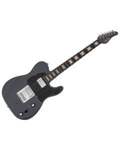 Schecter PT EX guitar in Dorian Gray B-Stock 0710 sku number SCHECTER2148-B0710