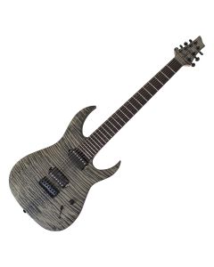 Schecter Sunset-7 Extreme guitar in Grey Ghost B-Stock 0580 sku number SCHECTER2572-B0580
