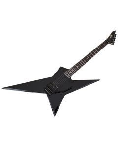 ESP LTD SD-2 Sammy Duet Black Guitar B-Stock 2862 sku number LSD2BLK-B2862