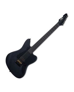 ESP LTD AW-XJ7B/EVERTUNE/OPEN GRAIN/BLACK SATIN guitar B-Stock sku number LAWXJ7BETOGBLKS-B