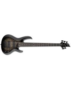 ESP LTD B-205DX BLACK BURST bass B-Stock sku number LB205DXBLKB-B