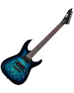 ESP LTD M-200DX Electric Guitar Blue Burst B-Stock sku number LM200DXNTBLB-B