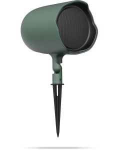 JBL JBL-GSF6-GN Ground-Stake Spkr, 6.5" Coax, Grn, 1 pc B-Stock sku number JBL-GSF6-GN-B