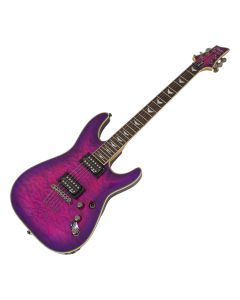 Schecter Omen Extreme-6 Guitar Electric Magenta B-Stock 0224 sku number SCHECTER2016-B0224