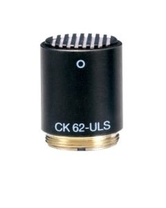 AKG CK62 ULS Reference Omnidirectional Condenser Microphone Capsule sku number 2231H00220
